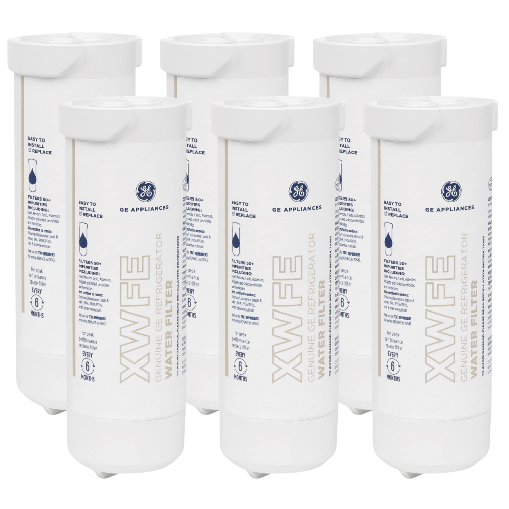 GE XWFE Refrigerator Water Filter