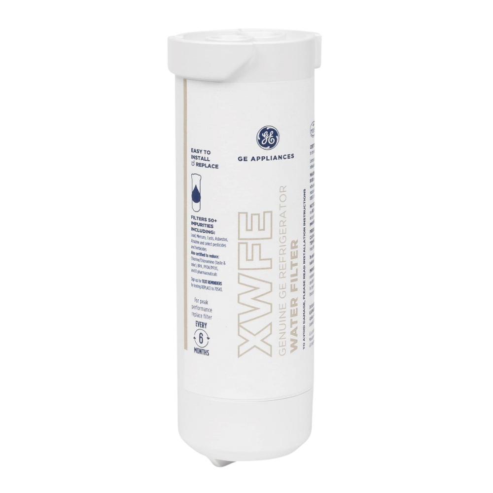 GE XWFE Refrigerator Water Filter