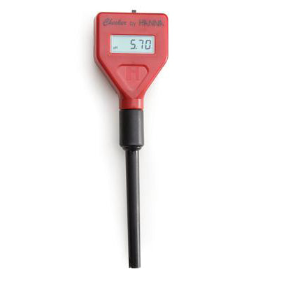 Hanna HI98103 1 Checker 1270 Probe Pocket pH Tester