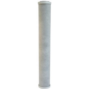 Carbon Block Filter 2.5 X 20 - 5 Micron