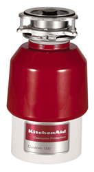 KitchenAid KCDS075TA Continuous Feed Garbage Disposal