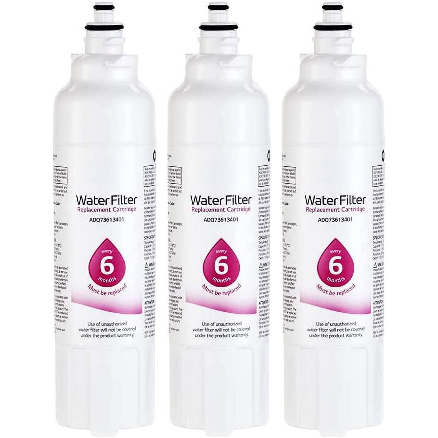 LG LT800P Refrigerator Water Filter ADQ73613401