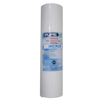 10 Micron Polyspun Sediment Filter -2.5 x 10