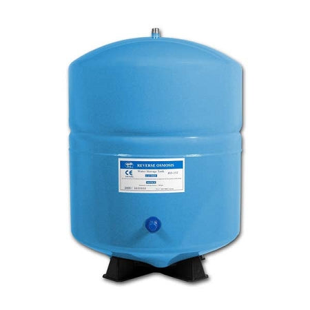 Hydronix RO-132-B-14 - 3.2 Gallon Stainless Steel Bladder Tank - Blue