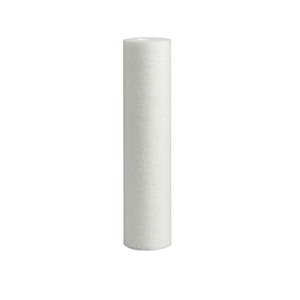 50 Micron Poly Spun Sediment Filter Cartridge - 2.5 x 10