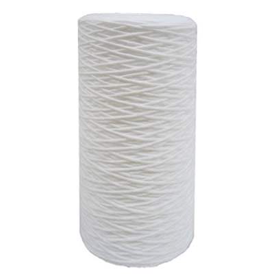 50 Micron Polypropylene String Wound Sediment Filter - 4.5 x 10