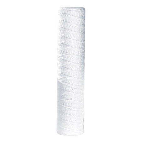 20 Micron Polypropylene String Wound Sediment Filter - 4.5 x 20