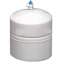 RO-1070-W-14 14 Gallon NSF Tank-White-1/4 Metal Reverse Osmosis Tank