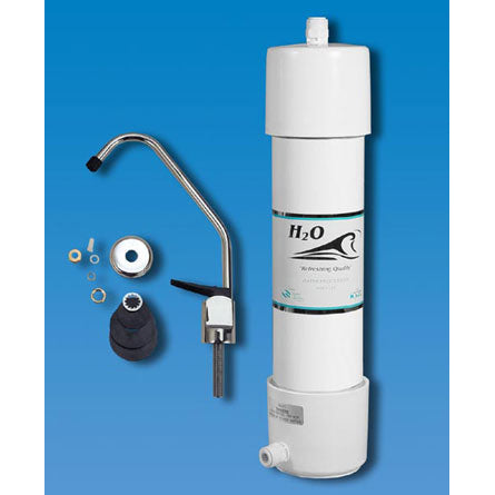 H2O International Undersink Water Filters