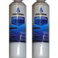 Poseidon WFF20B Refrigerator Water Filter - Samsung DA29-00020B Compatible