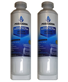 Poseidon WFF20B Refrigerator Water Filter - Samsung DA29-00020B Compatible