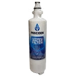 Poseidon WFF700P Refrigerator Water Filter LT700p, WSL-3, and 46-9690