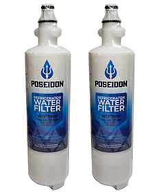 Poseidon WFF700P Refrigerator Water Filter LT700p, WSL-3, and 46-9690