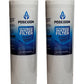 Poseidon WFF8001 Refrigerator Water Filter - EDR4RXD1, UKF8001, Filter 4