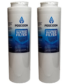 Poseidon WFF8001 Refrigerator Water Filter - EDR4RXD1, UKF8001, Filter 4