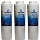 Poseidon WFF8001 Refrigerator Water Filter - EDR4RXD1, UKF8001, Filter 4