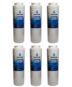 Poseidon WFF8001 Refrigerator Water Filter - EDR4RXD1, UKF8001, Filter 4