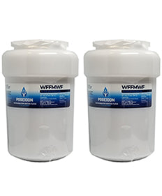 Poseidon WFFMWF Refrigerator Water Filter - GE MWF Compatible